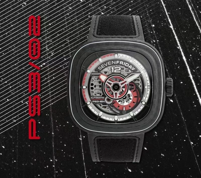 SEVENFRIDAY Watches Functional 202846