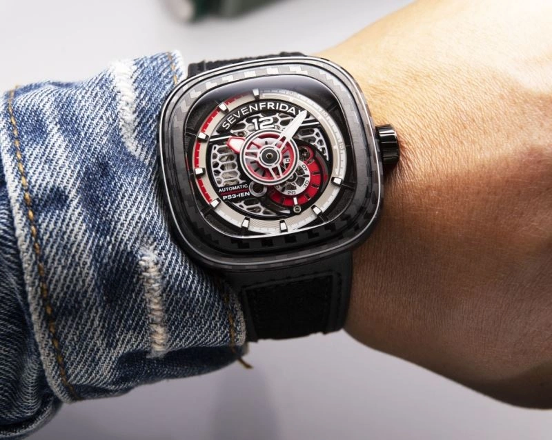 SEVENFRIDAY Watches Lightweight 202843