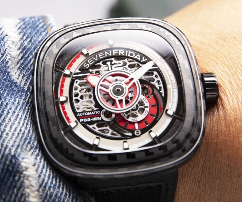 SEVENFRIDAY Watches Lightweight 202843