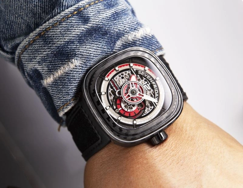 SEVENFRIDAY Watches Lightweight 202843