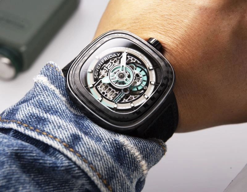 SEVENFRIDAY Watches EasyMatch 202832