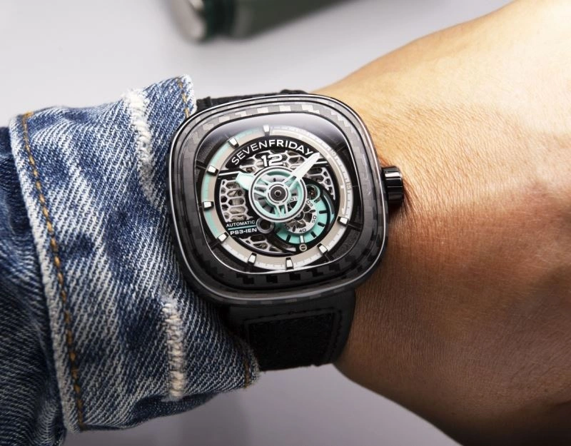 SEVENFRIDAY Watches EasyMatch 202832