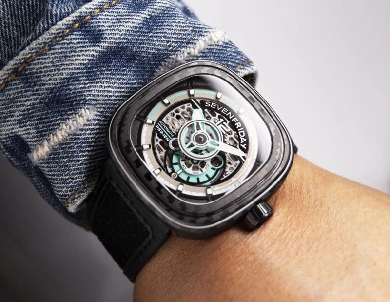 SEVENFRIDAY Watches EasyMatch 202832
