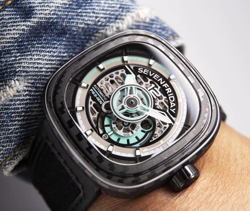 SEVENFRIDAY Watches EasyMatch 202832