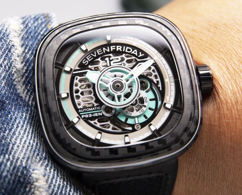 SEVENFRIDAY Watches EasyMatch 202832