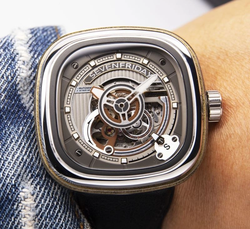 RelaxedFit SEVENFRIDAY Watches 202842