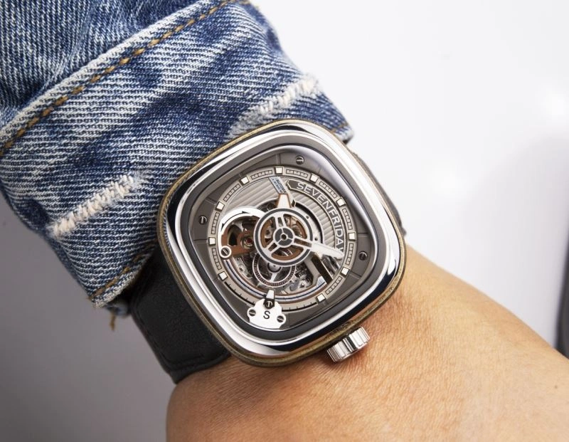 RelaxedFit SEVENFRIDAY Watches 202842