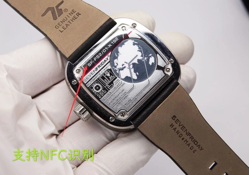 RelaxedFit SEVENFRIDAY Watches 202842