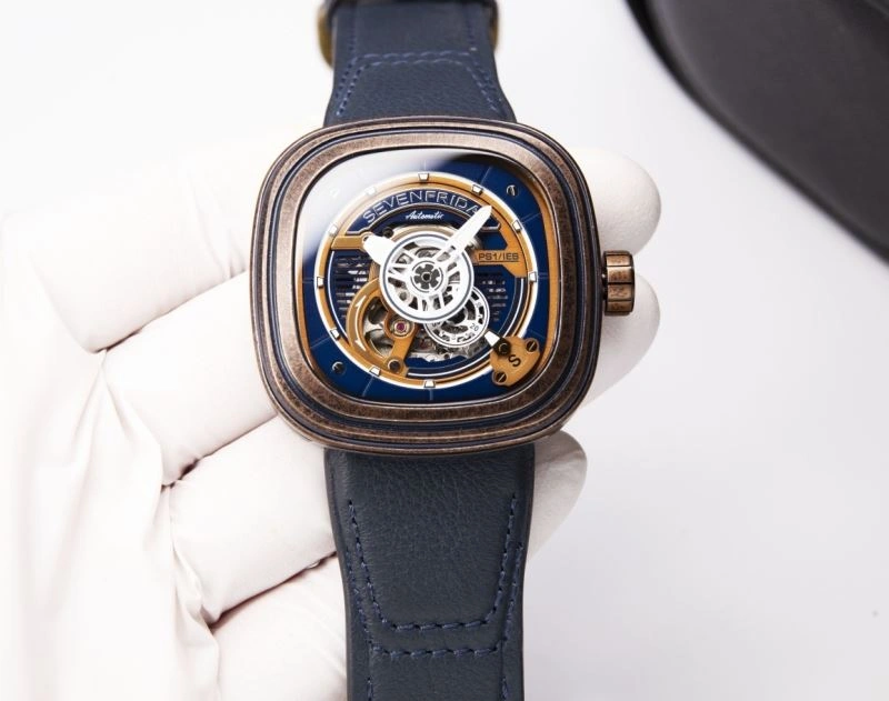 SmoothTexture SEVENFRIDAY Watches 202847