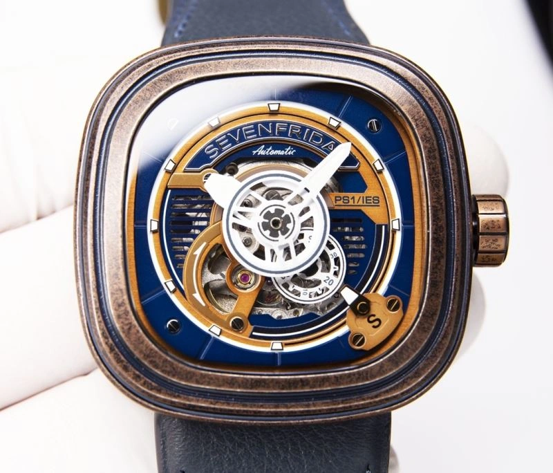 SmoothTexture SEVENFRIDAY Watches 202847
