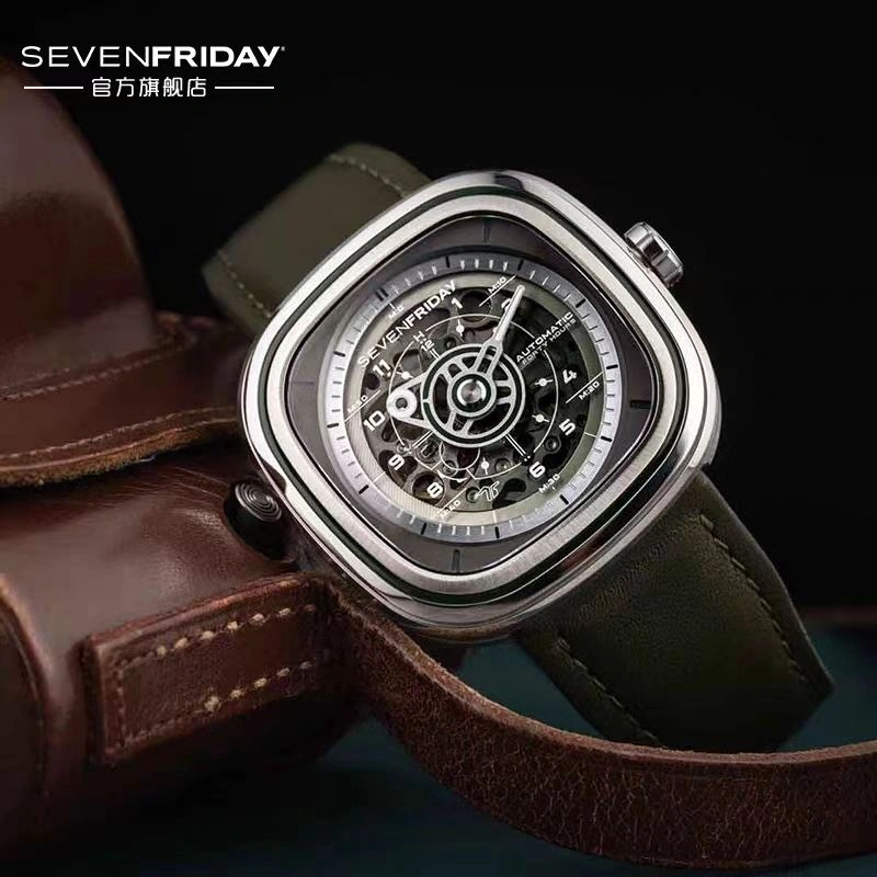 WrinkleFree SEVENFRIDAY Watches 202833