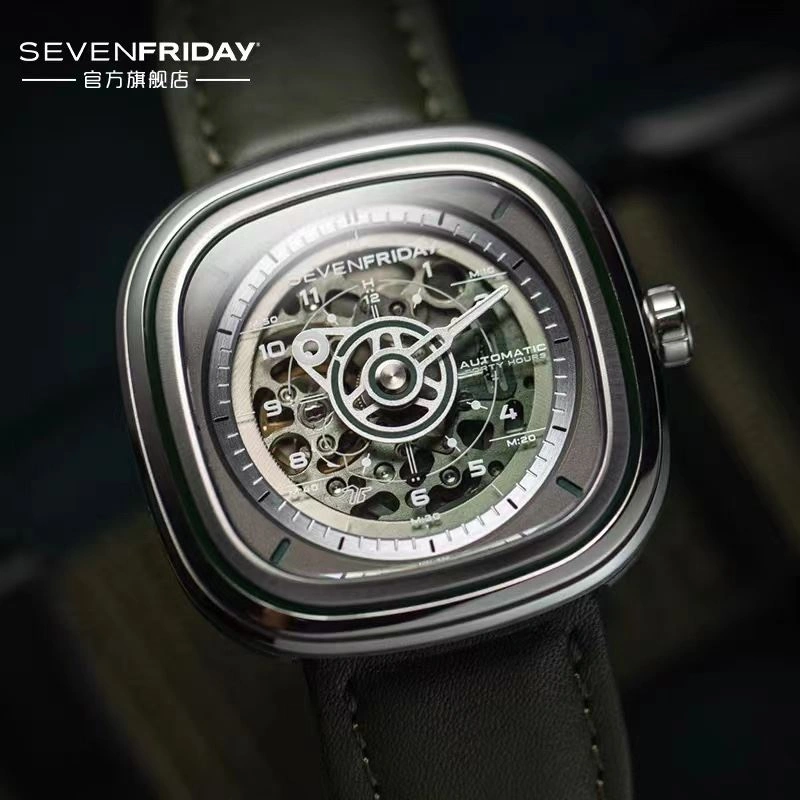WrinkleFree SEVENFRIDAY Watches 202833