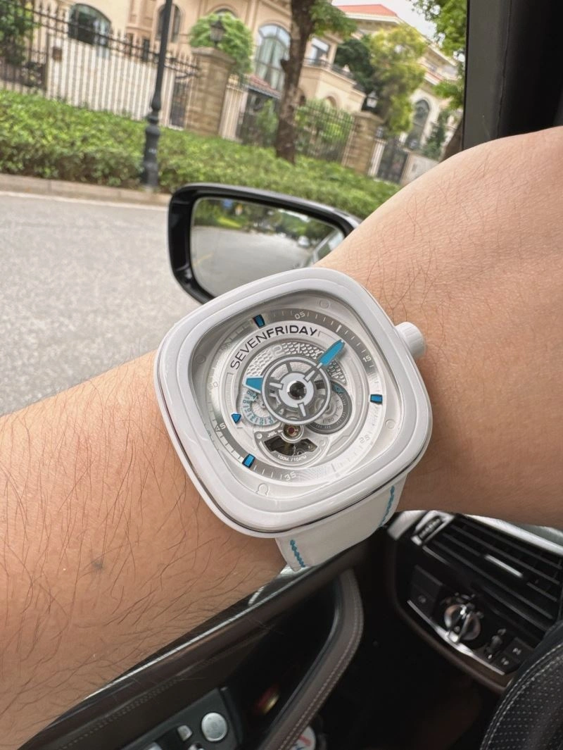 SEVENFRIDAY Watches Comfortable 202858