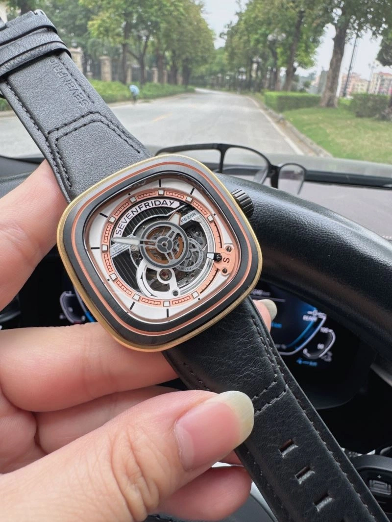 SEVENFRIDAY Watches Casual 202831