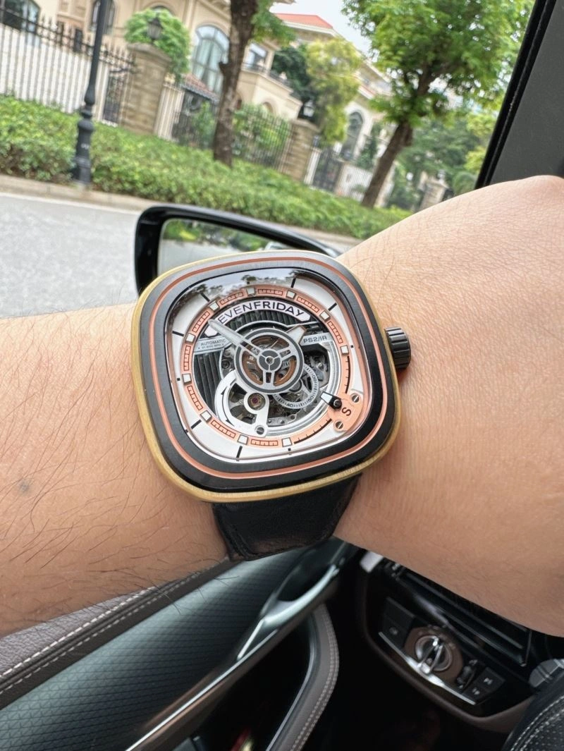 SEVENFRIDAY Watches Casual 202831