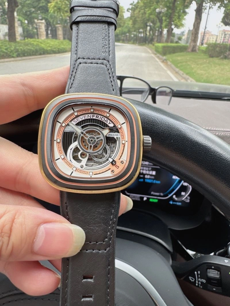SEVENFRIDAY Watches Casual 202831
