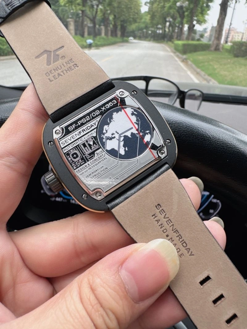 SEVENFRIDAY Watches Casual 202831