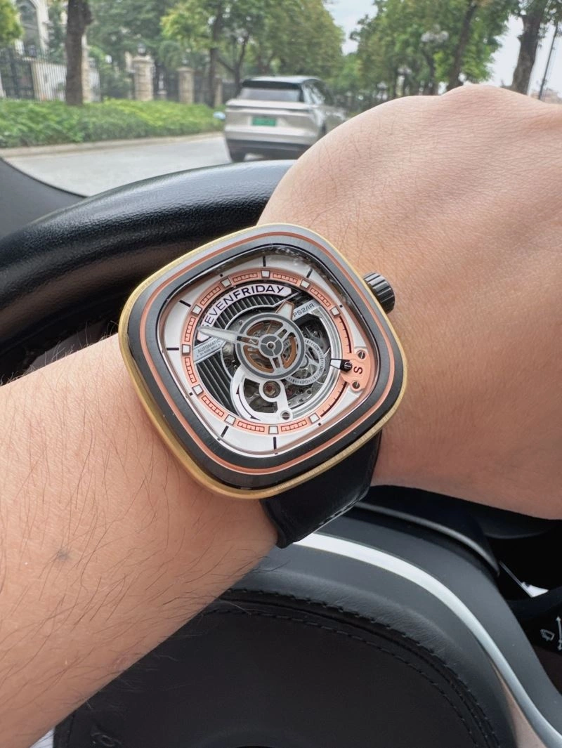 SEVENFRIDAY Watches Casual 202831
