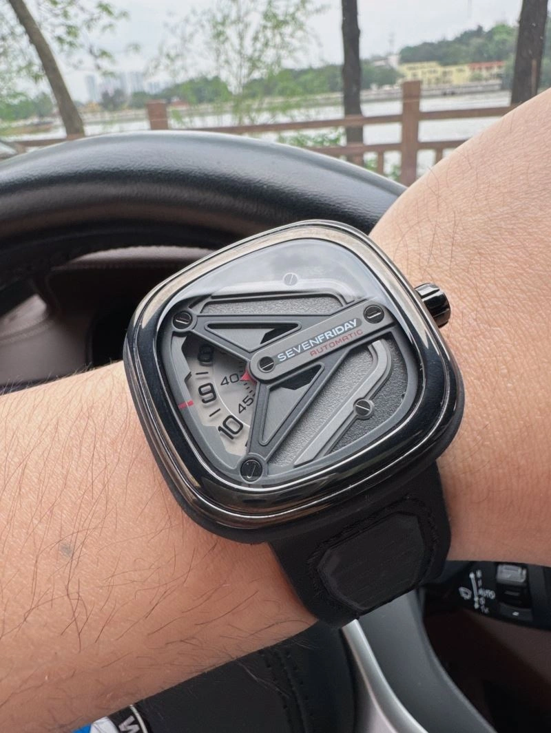 Comfortable SEVENFRIDAY Watches 202835