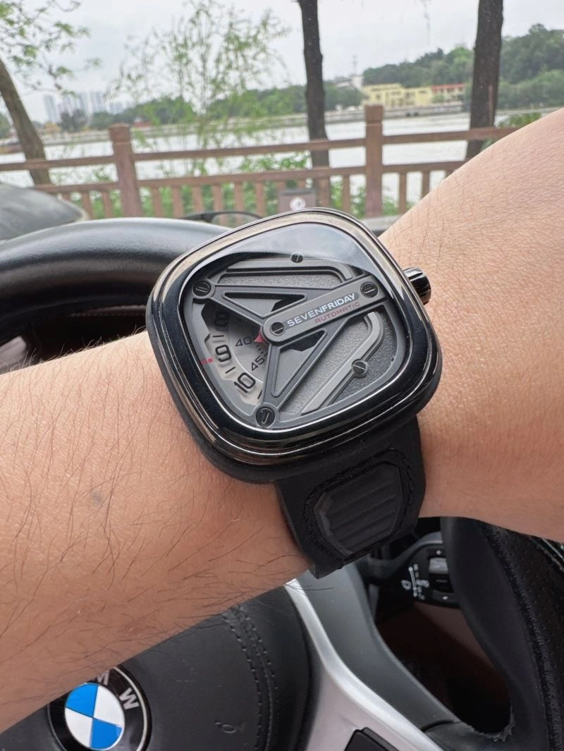 Comfortable SEVENFRIDAY Watches 202835