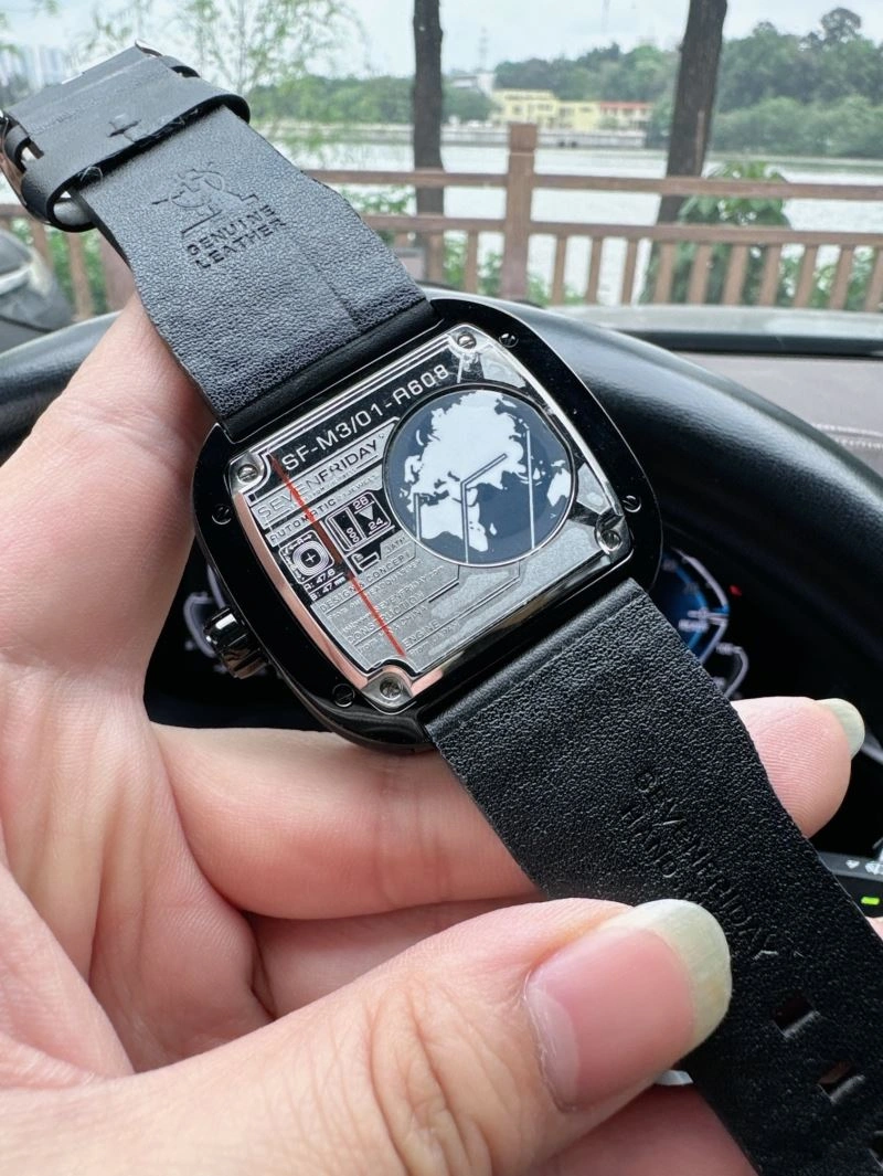 Comfortable SEVENFRIDAY Watches 202835