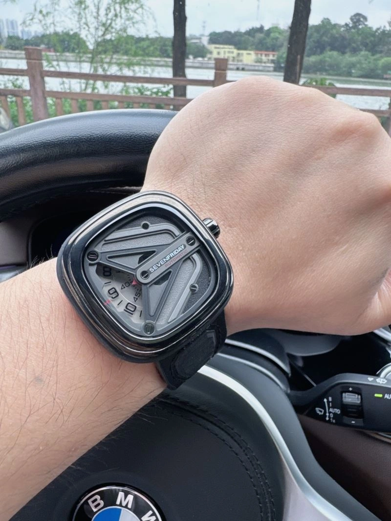Comfortable SEVENFRIDAY Watches 202835