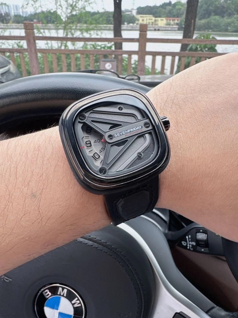 Comfortable SEVENFRIDAY Watches 202835