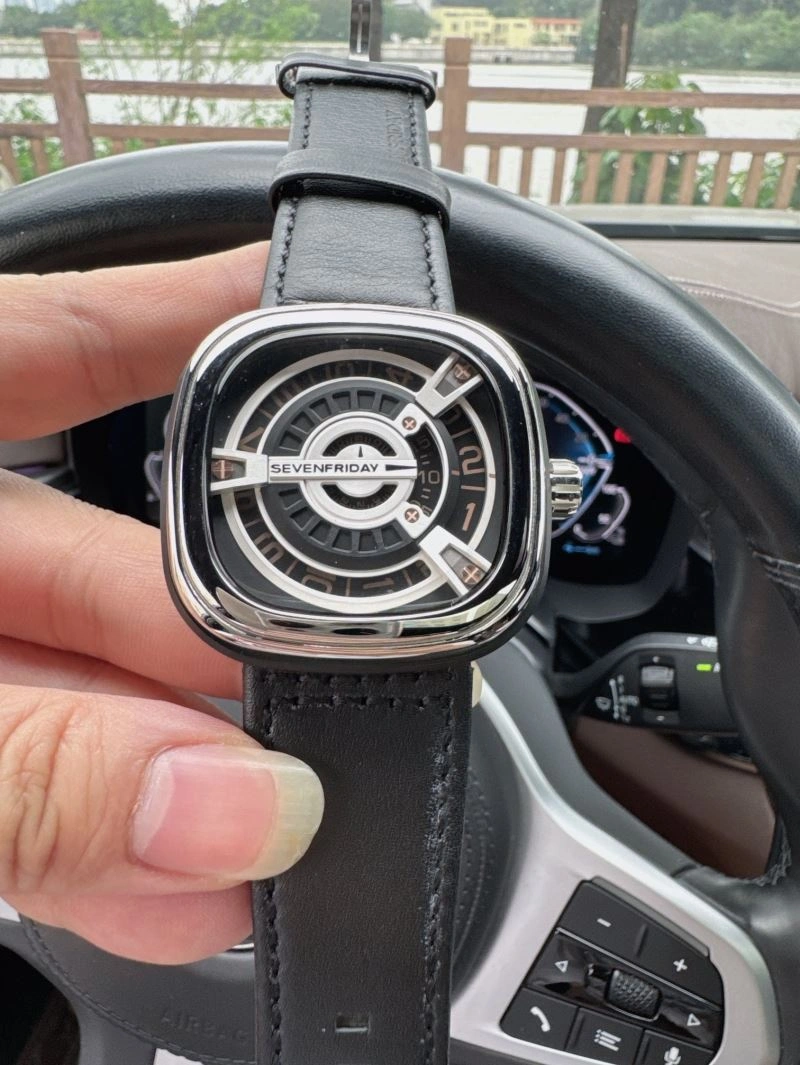 SEVENFRIDAY Watches Comfortable 202834