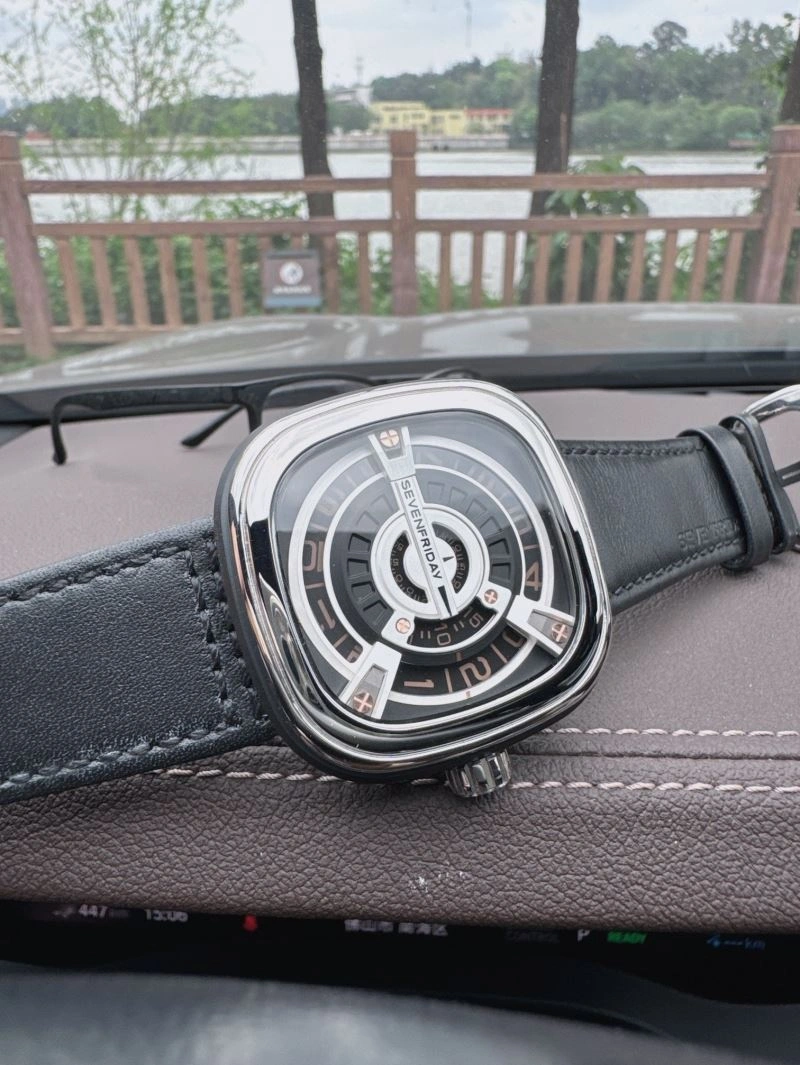 SEVENFRIDAY Watches Comfortable 202834