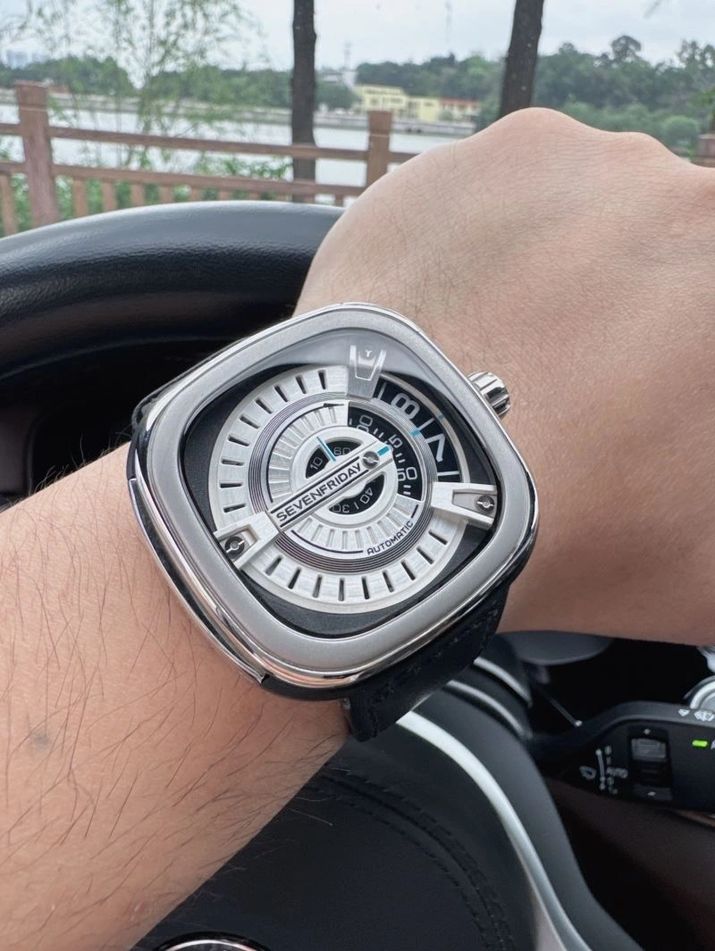 MultiPurpose SEVENFRIDAY Watches 202848