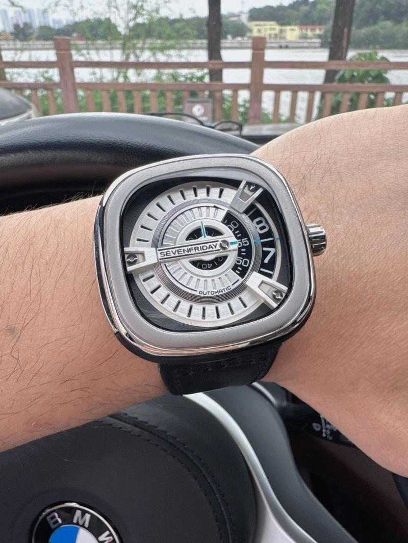 MultiPurpose SEVENFRIDAY Watches 202848