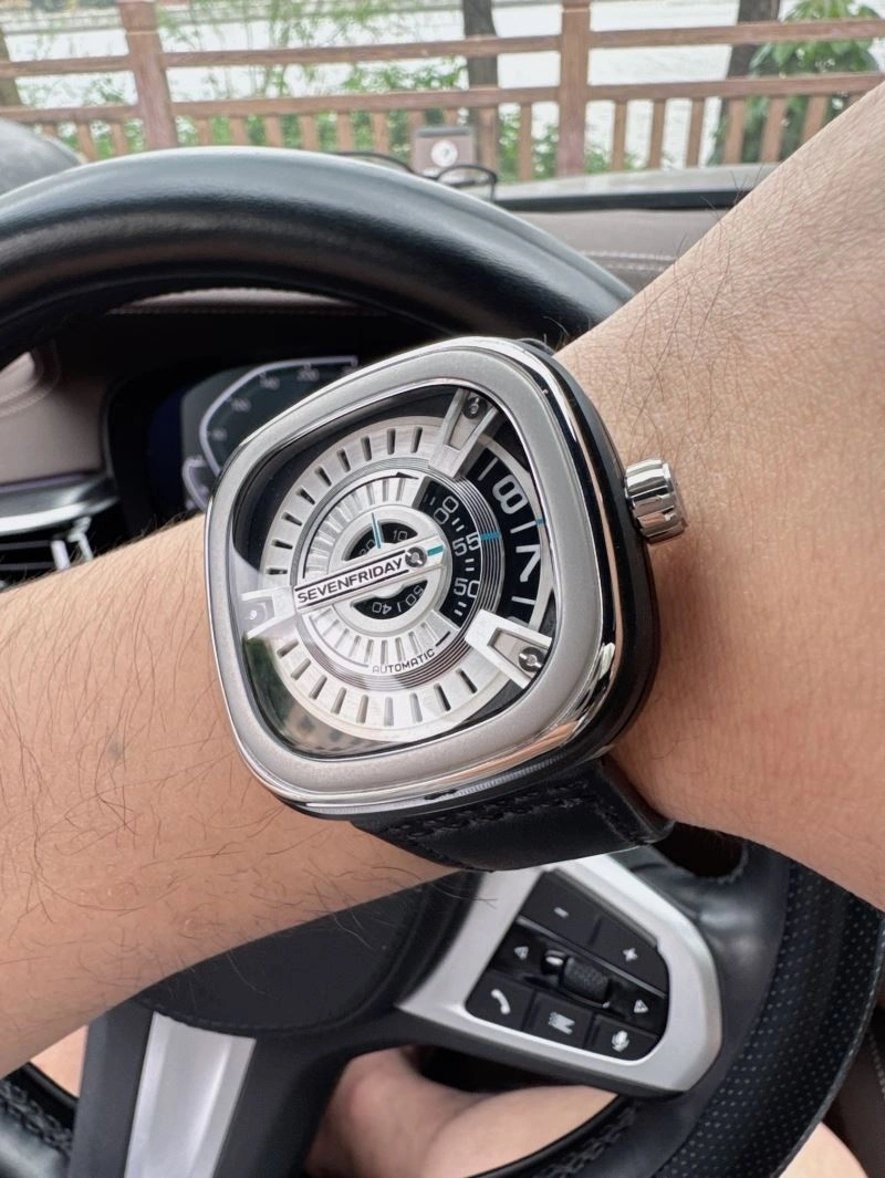 MultiPurpose SEVENFRIDAY Watches 202848