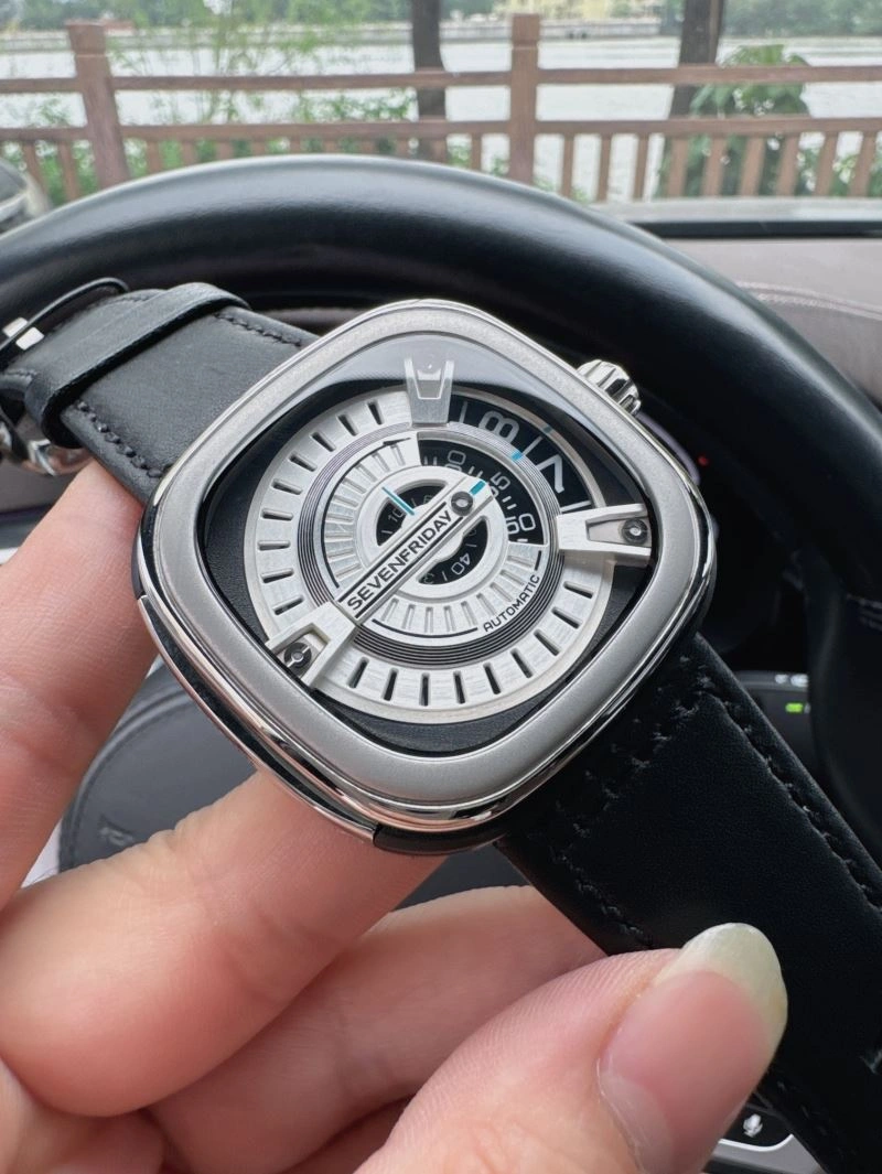 MultiPurpose SEVENFRIDAY Watches 202848