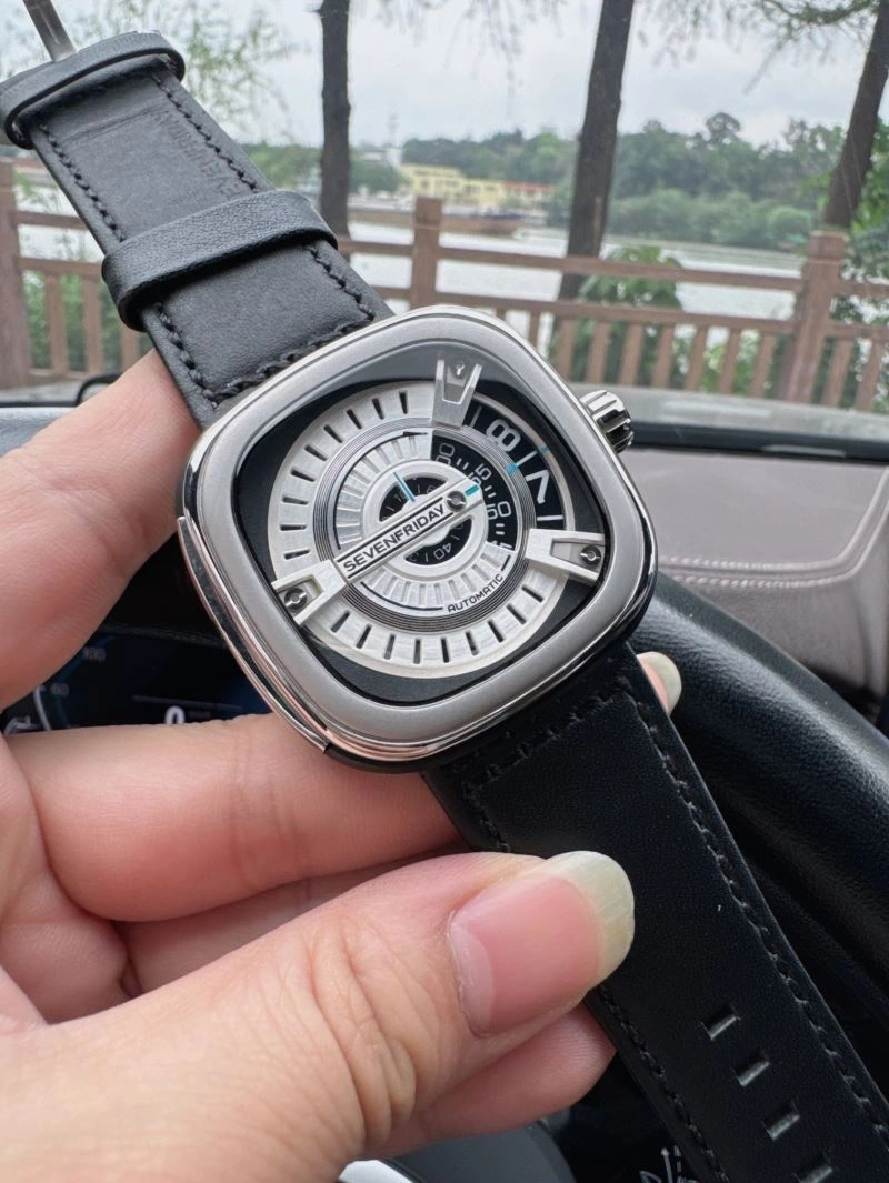 MultiPurpose SEVENFRIDAY Watches 202848