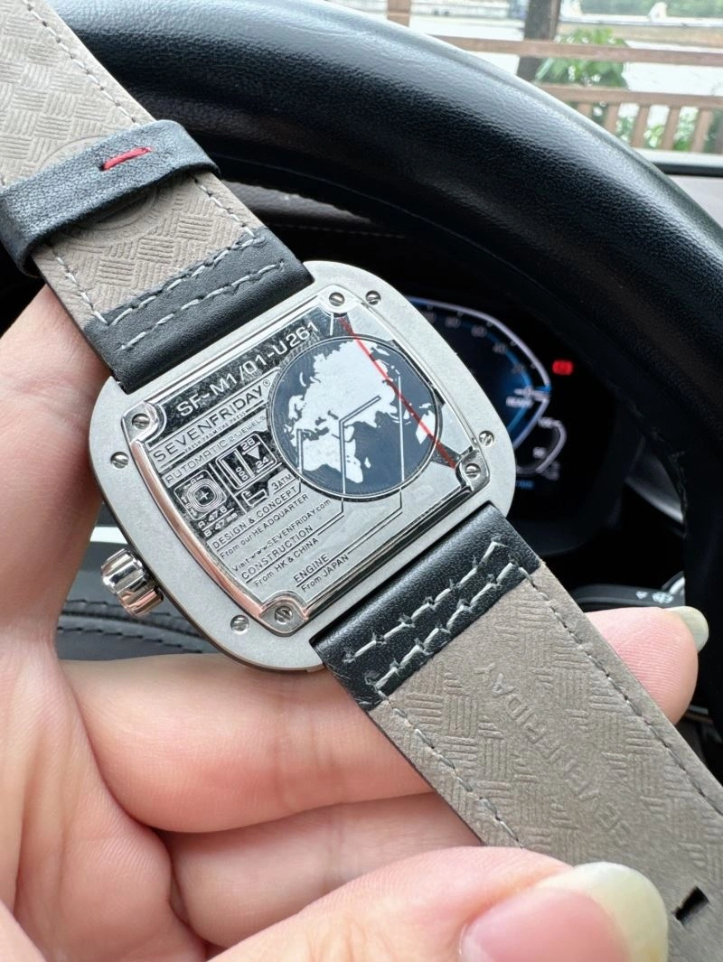 MultiPurpose SEVENFRIDAY Watches 202848