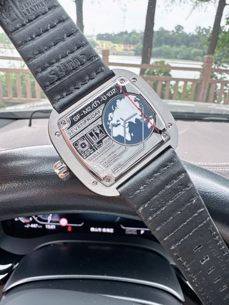 FlexibleFit SEVENFRIDAY Watches 202849
