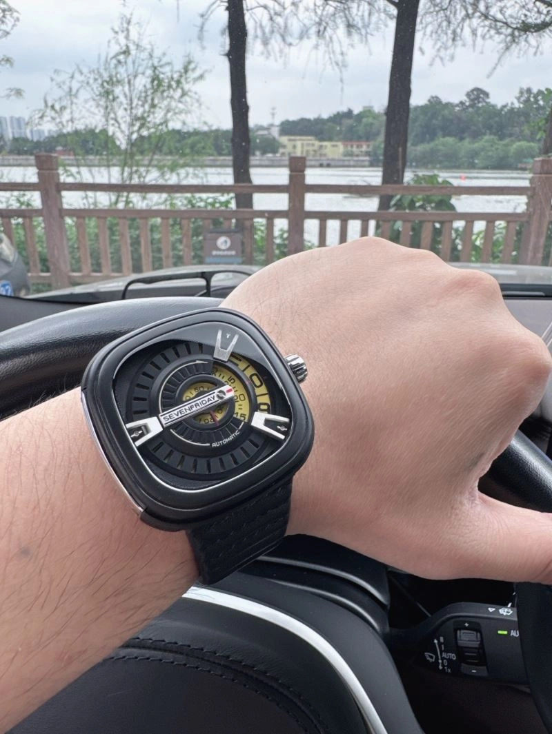 FlexibleFit SEVENFRIDAY Watches 202849