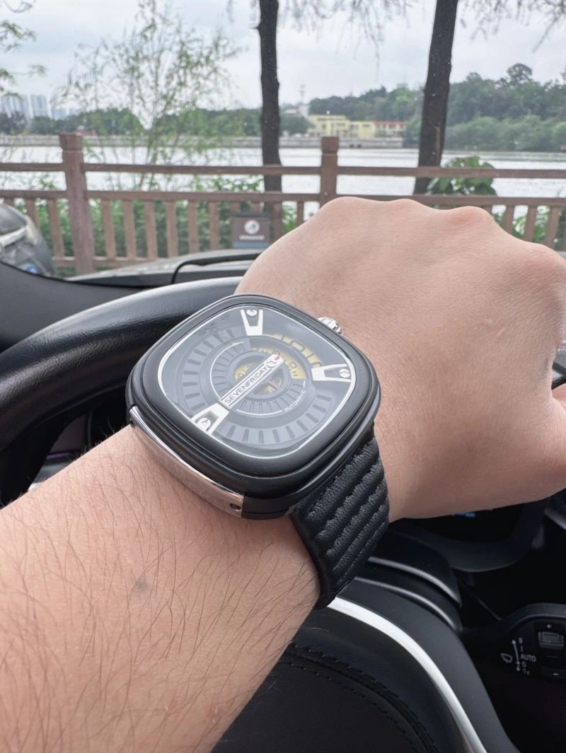 FlexibleFit SEVENFRIDAY Watches 202849