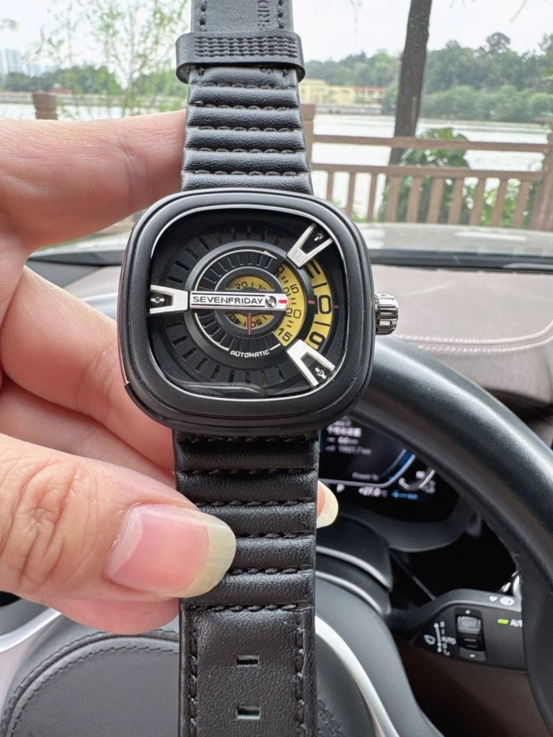 FlexibleFit SEVENFRIDAY Watches 202849