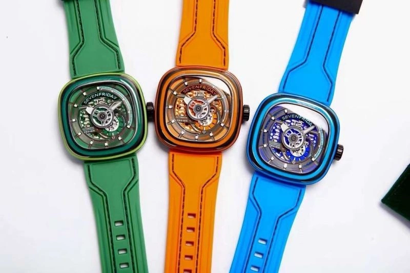 Thermal SEVENFRIDAY Watches 202829