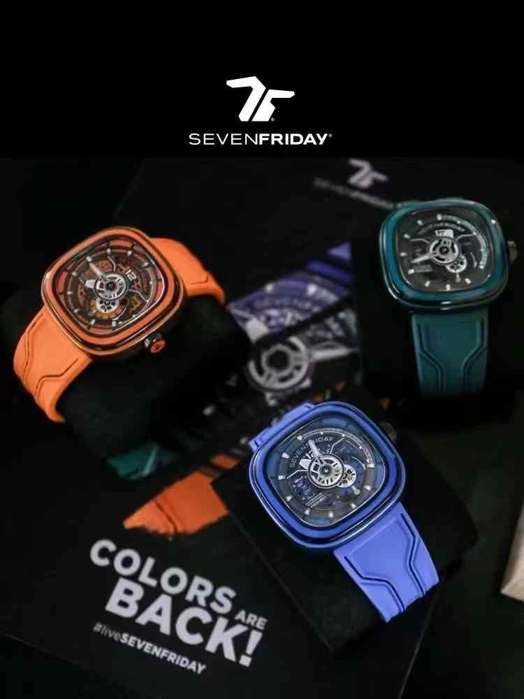 Thermal SEVENFRIDAY Watches 202829