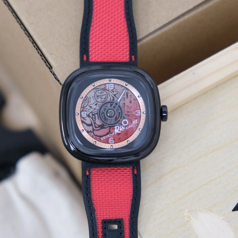 SEVENFRIDAY Watches WrinkleFree 202828