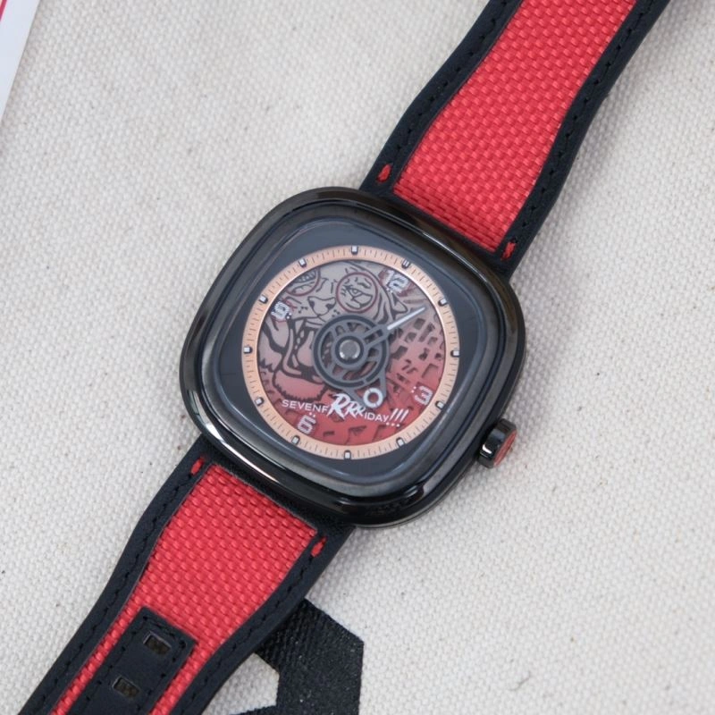 SEVENFRIDAY Watches WrinkleFree 202828