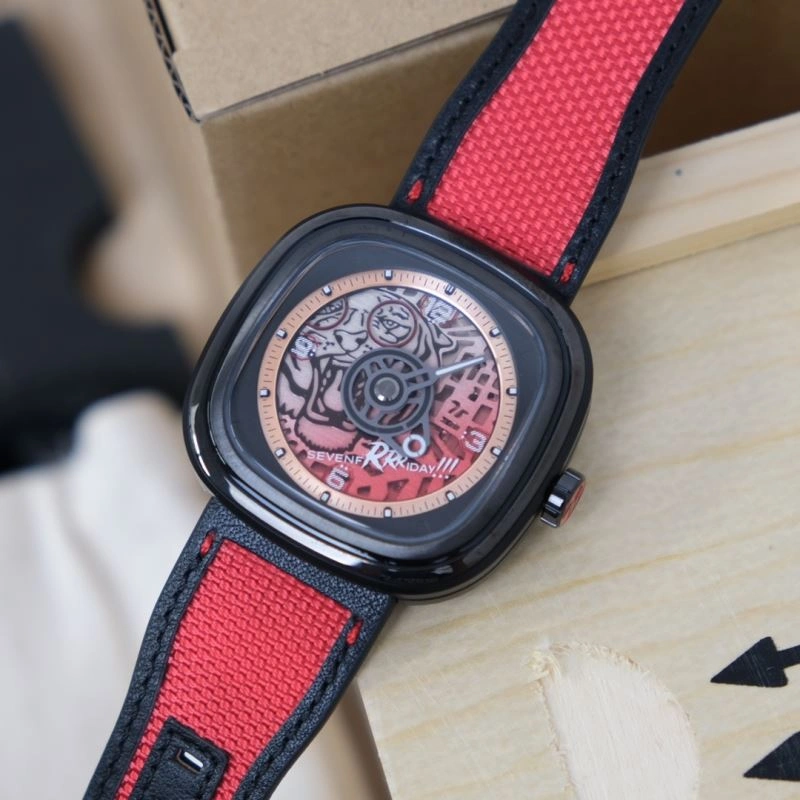 SEVENFRIDAY Watches WrinkleFree 202828