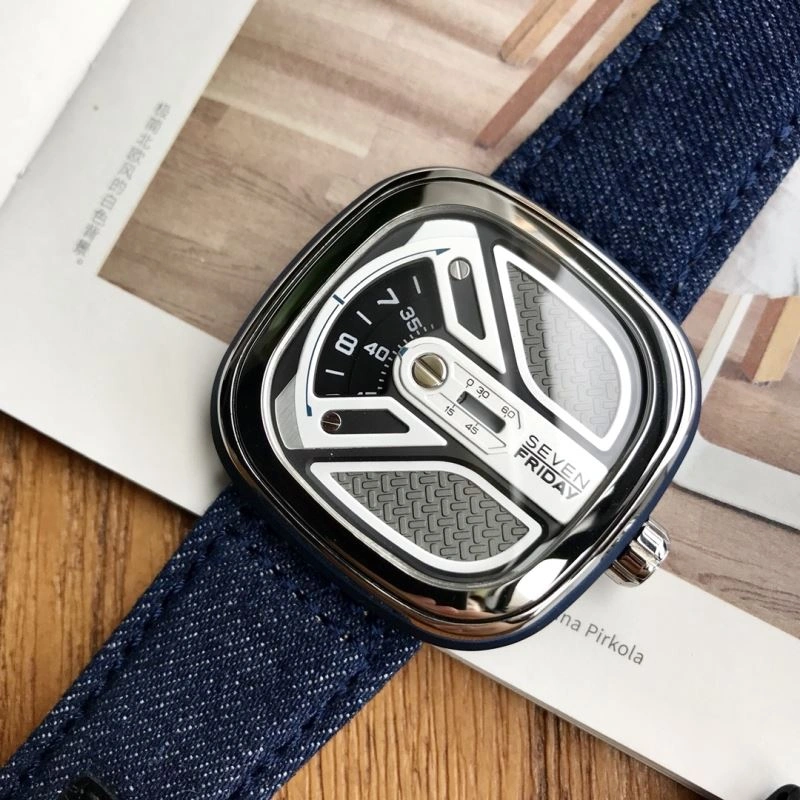 Effortless SEVENFRIDAY Watches 202827