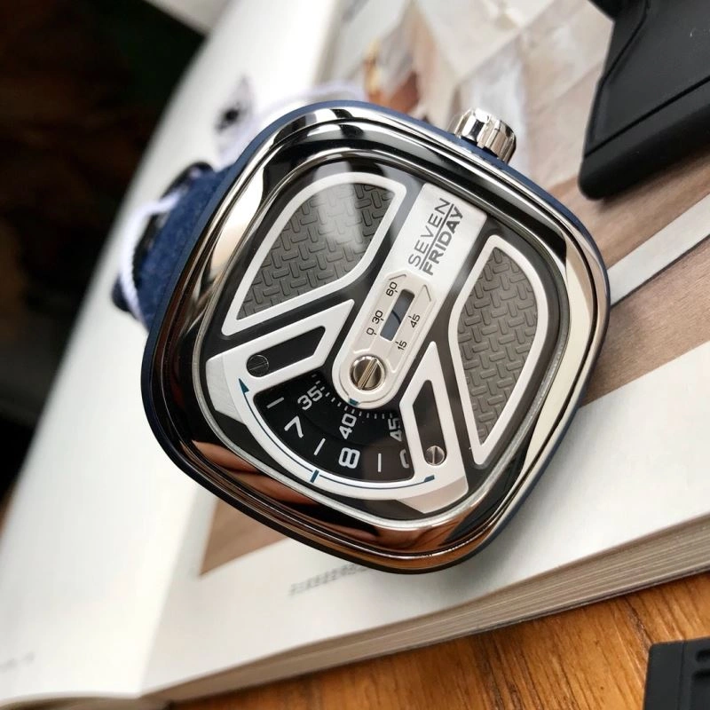 Effortless SEVENFRIDAY Watches 202827