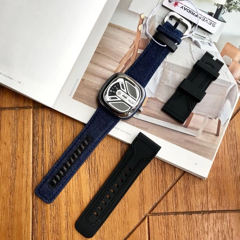 Effortless SEVENFRIDAY Watches 202827
