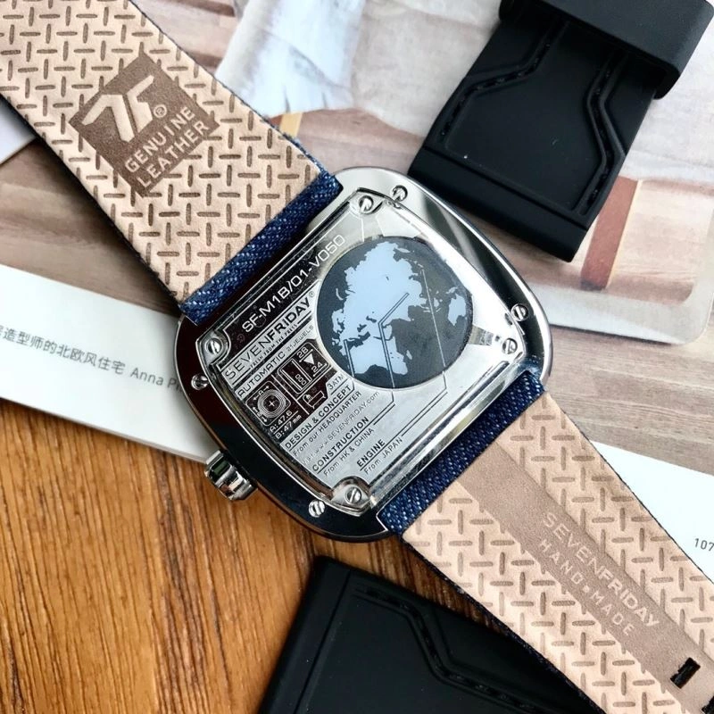 Effortless SEVENFRIDAY Watches 202827