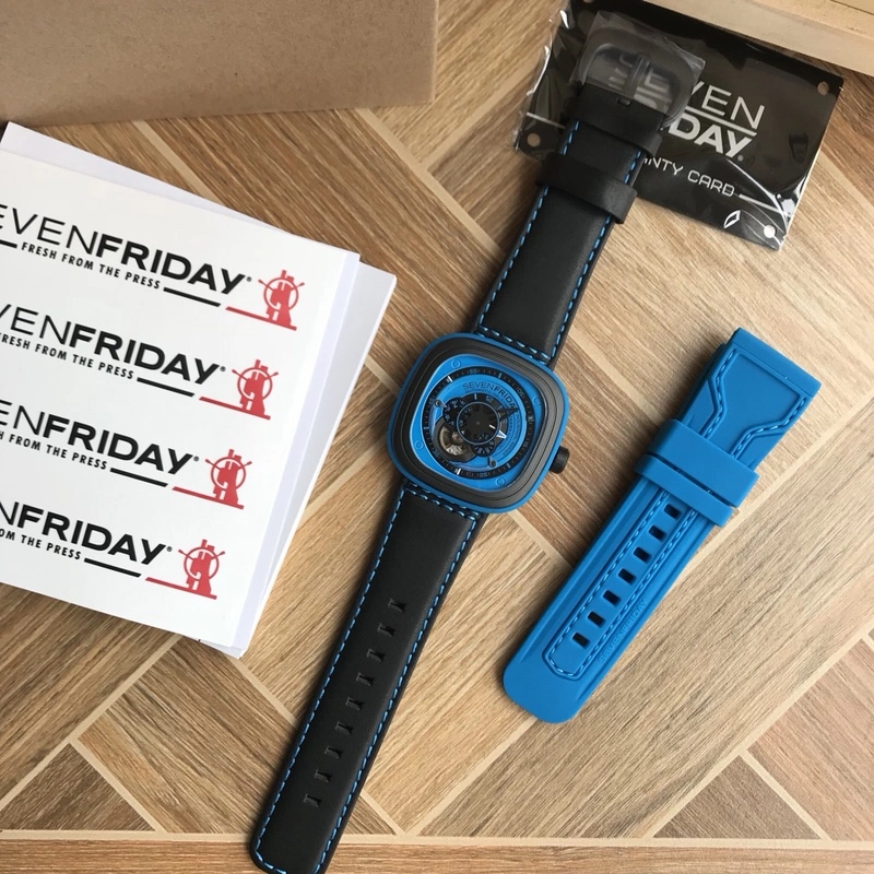 SEVENFRIDAY Watches SportInspired 202826