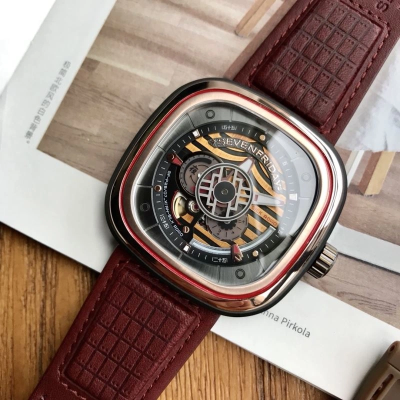 NewStyle SEVENFRIDAY Watches 202824